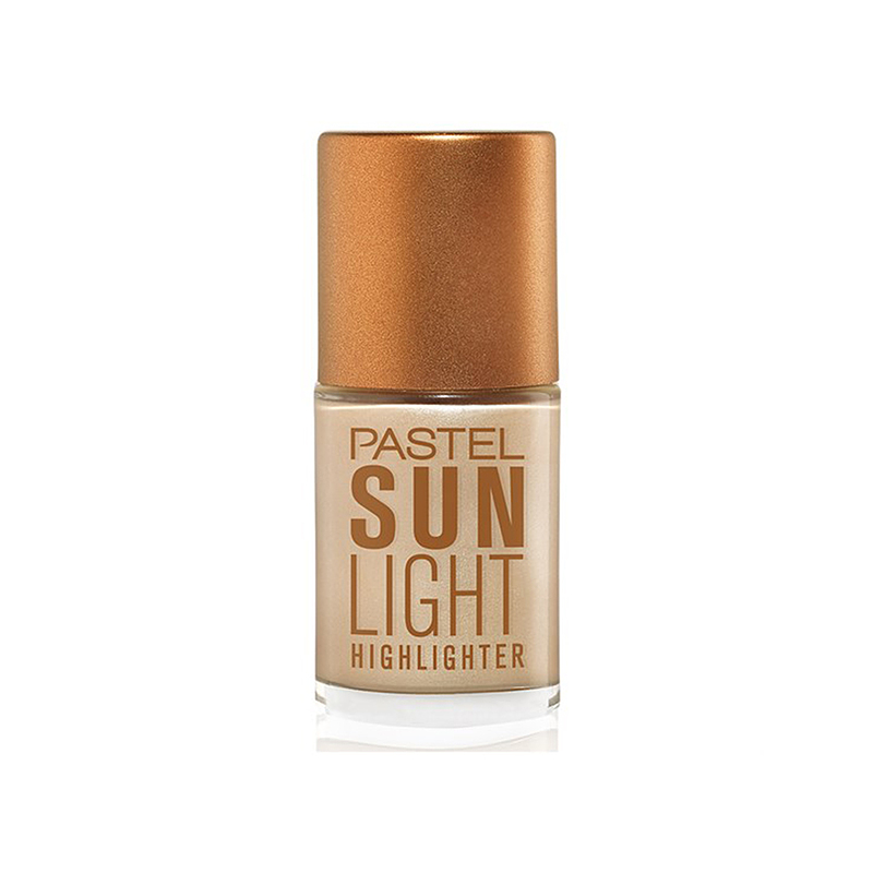 هایلایتر مایع پاستل (Pastel) مدل Sun Light