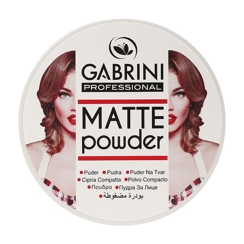 پنکیک گابرینی اورجینال gabrini powder - شماره ۱