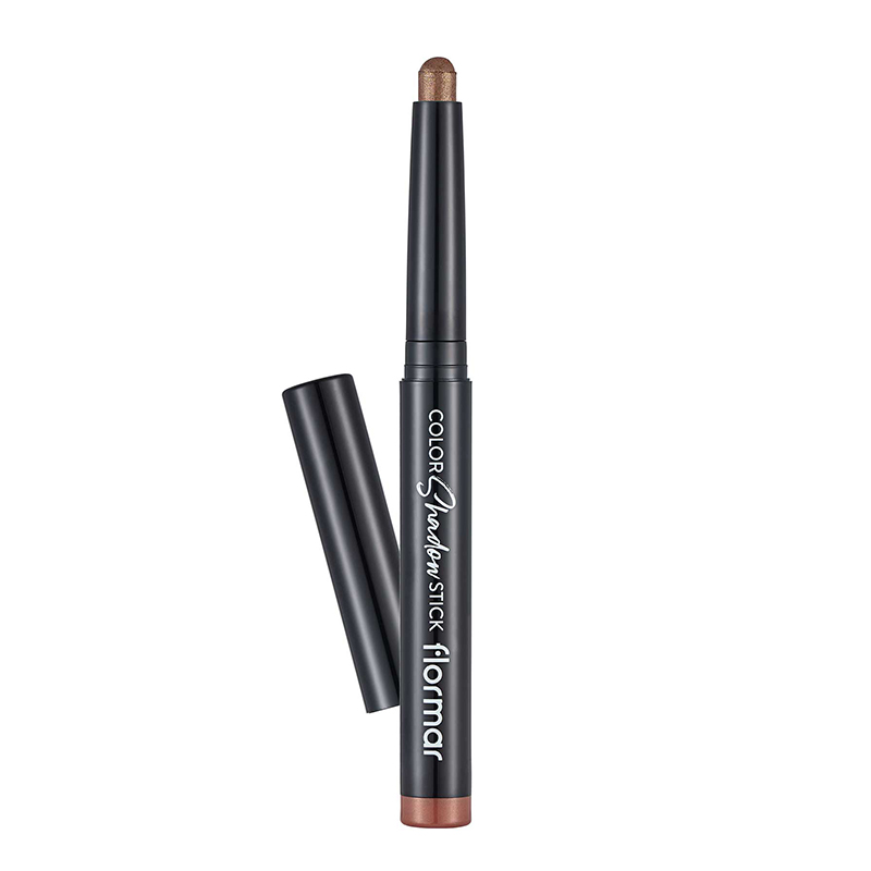 سایه چشم اورجینال برند Flormar کد 07 Golden Brown