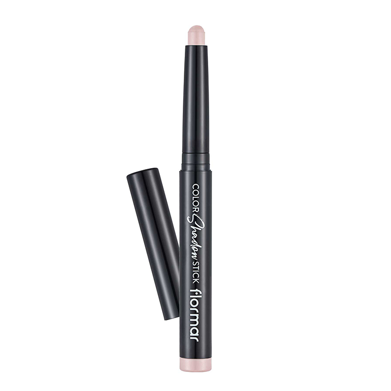 سایه چشم اورجینال برند Flormar کد 05 Icy Pink