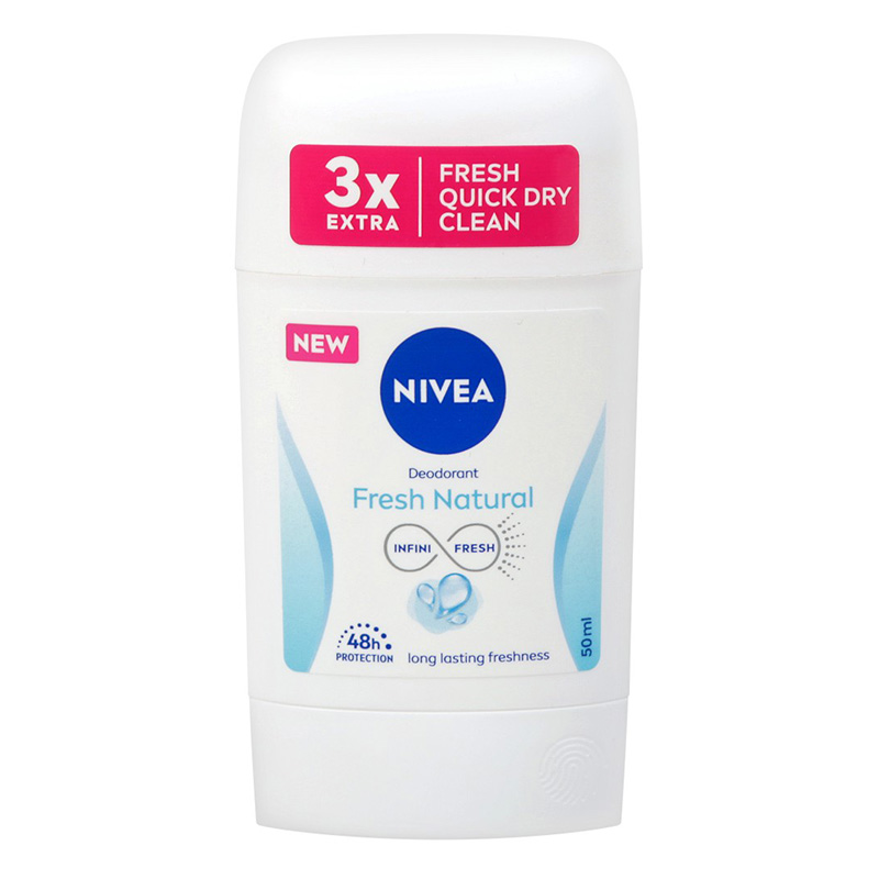 ضد تعریق نیوآ مدل NIVEA Fresh Natural