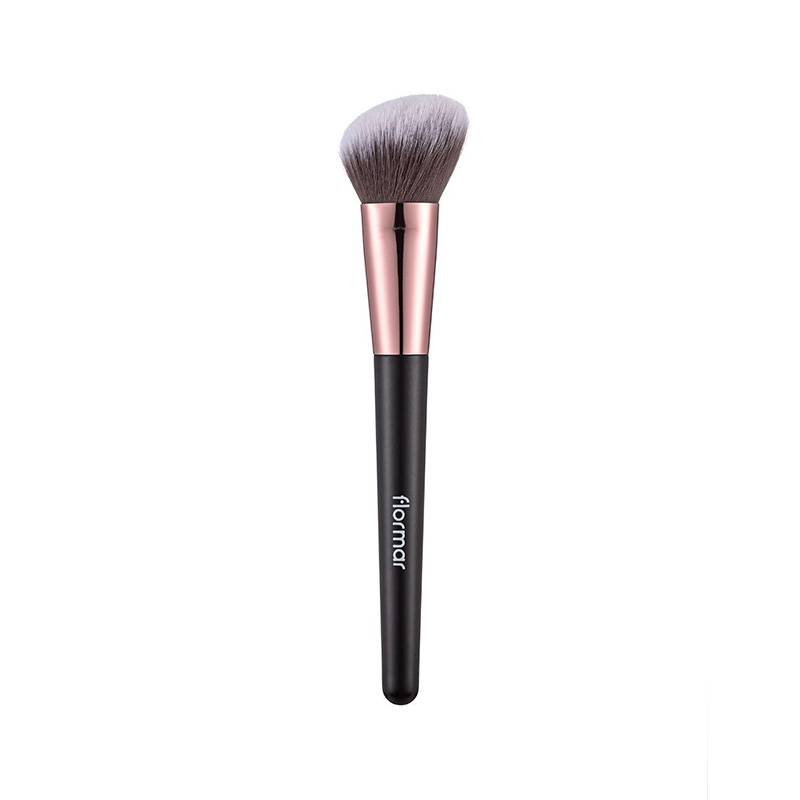 براش سر کج گونه فلورمار Flared Cut Blush Brush