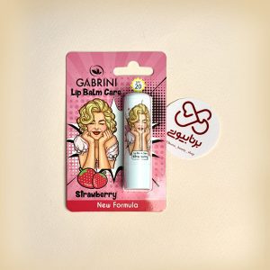 صفحه اصلی 58 بالم لب گابرینی (GABRINI) در ۴ رایحه