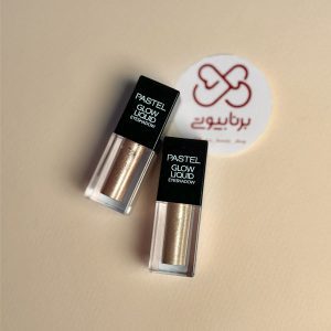 سایه چشم مایع پاستل اصل (PASTEL) شاین دار مدل Glow Liquid