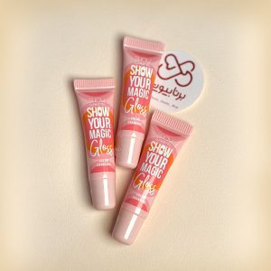 لیپ گلس حرارتی پاستل (PASTEL) مدل Show Your Magic Gloss
