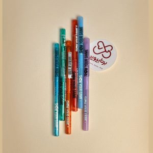 صفحه اصلی 53 مداد چشم رنگی پاستل (PASTEL) مدل Show Your Game