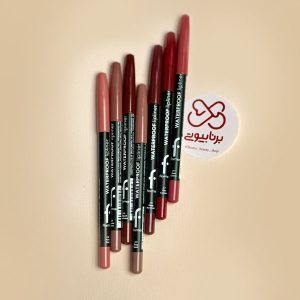 مداد و خط لب فلورمار ضدآب (Flormar) مدل Waterproof Lipliner