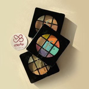 پالت سایه چشم 9تایی فلورمار (Flormar) اورجینال
