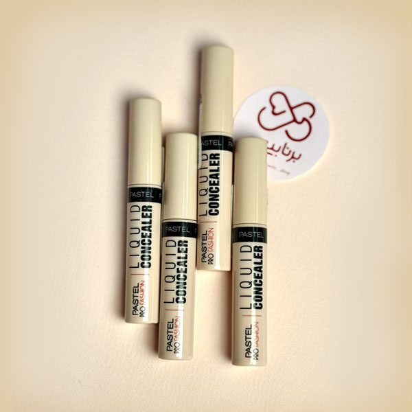 کانسیلر پاستل مدل LIQUID 1 کانسیلر پاستل (PASTEL) مدل Liquid