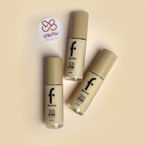 کرم پودر فلورمار (Flormar) مدل لیفتینگ پوست SKIN LIFTING
