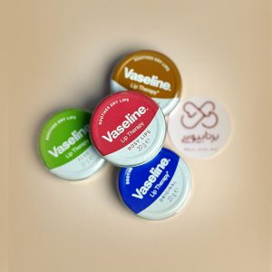 صفحه اصلی 49 بالم لب وازلین اصل (VASELINE) 20 گرمی