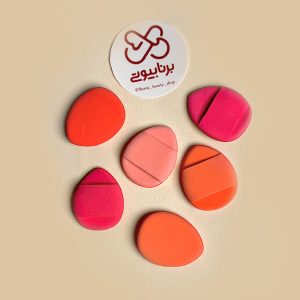صفحه اصلی 58 پد آرایشی انگشتی (4 عددی)