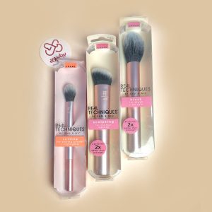 براش گونه تکی ریل تکنیک(REAL TECHNIQUES) مدل cheek