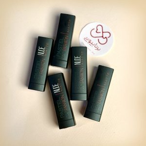 رژلب پاستل (Pastel) مدل نود مات Pastel Nude matte
