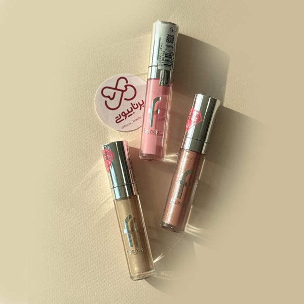 لیپ گلس فلورمار مدل DEWY lip glaze 1 لیپ گلس فلورمار مدل DEWY lip glaze