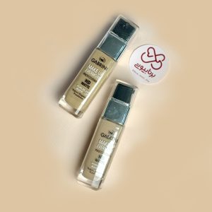 کرم پودر گابرینی (GABRINI) شیشه ای مدل MAKE UP EVERMORE PROFESSIONAL HD MATTE