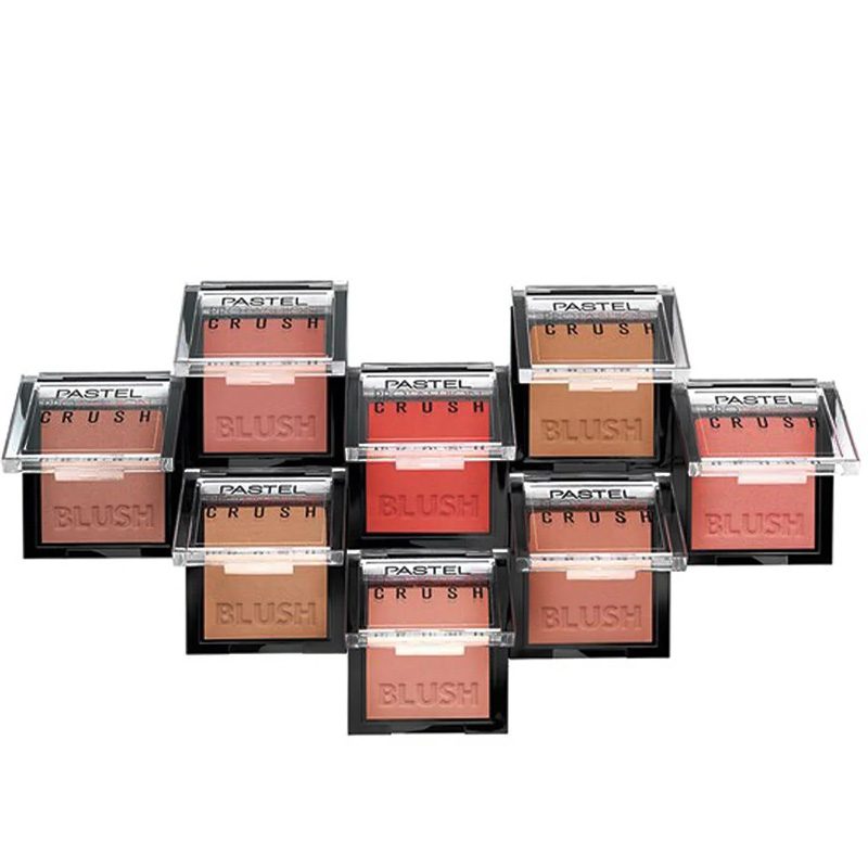 رژگونه پاستل مدل کراش CRUSH 3 رژگونه پاستل مدل CRUSH BLUSH