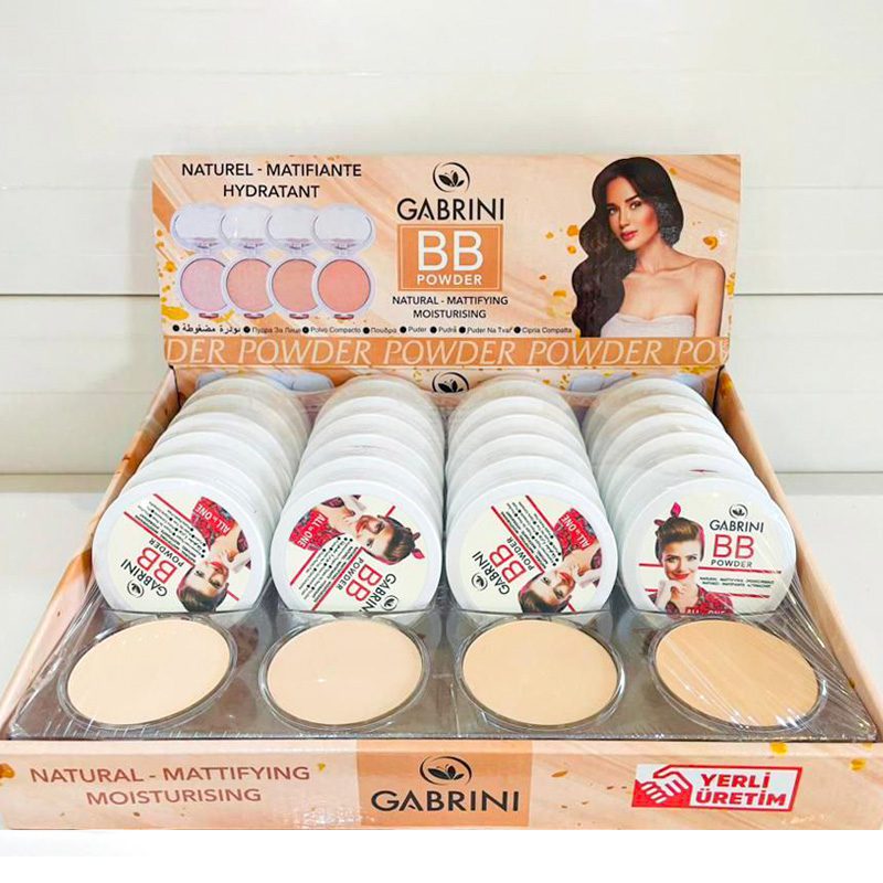 پنکک گابرینی مدل BB اصل 2 پنکیک بی بی گابرینی