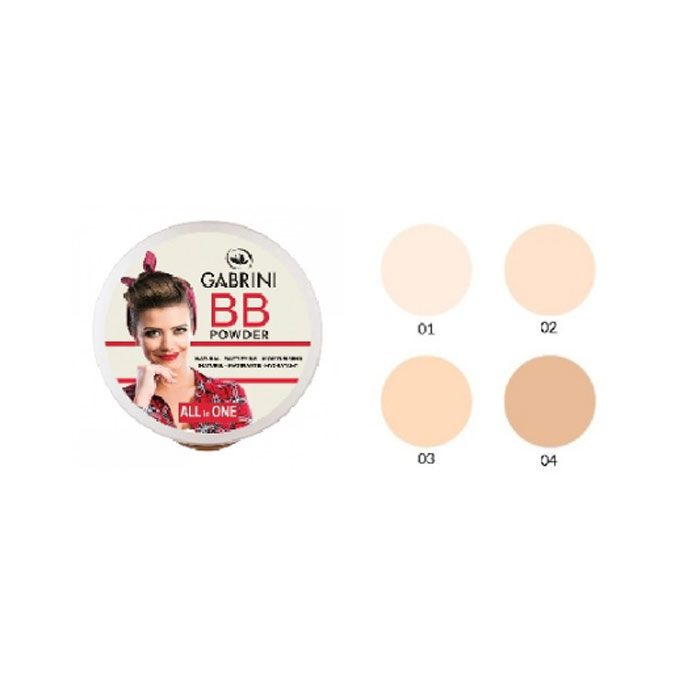 پنکک گابرینی مدل BB اصل 3 پنکیک بی بی گابرینی