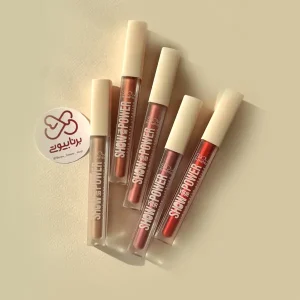 رژلب مایع مات پاستل (PASTEL) مدل Show Your Power