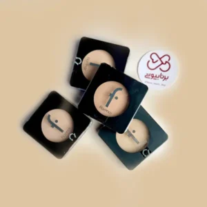 رژگونه پودری فلورمار مدل بلاش-آن (Flormar) مدل baked blush-on