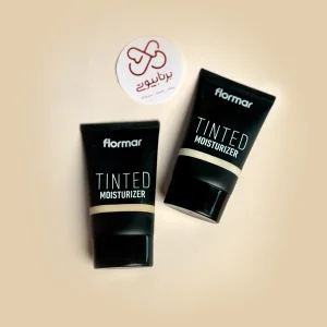 کرم پودر فلورمار (Flormar) مدل Tinted Moisturizer