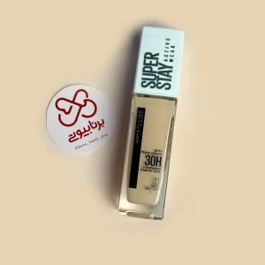 کرم پودر میبلین ( MAYBELLINE ) مدل سوپر استی