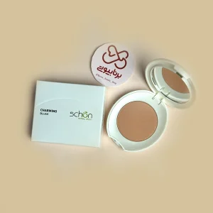 رژگونه شون (schon) مدل Charming
