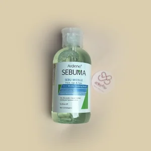 میسلار واتر سبوما (SEBUMA) مناسب پوست چرب و مختلط