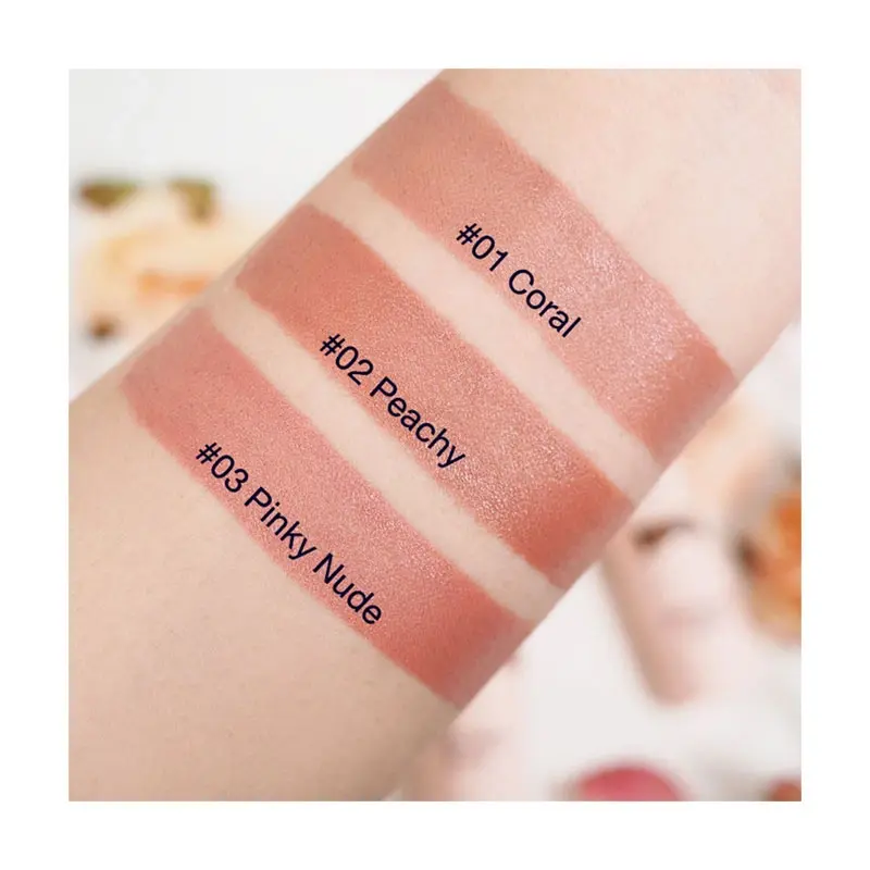 رژ لب جامد گلدن رز مدل نود لوک NUDE LOOK اصل با ماندگاری عالی 2 رژ لب جامد گلدن رز GOLDEN ROSE مدل NUDE LOOK