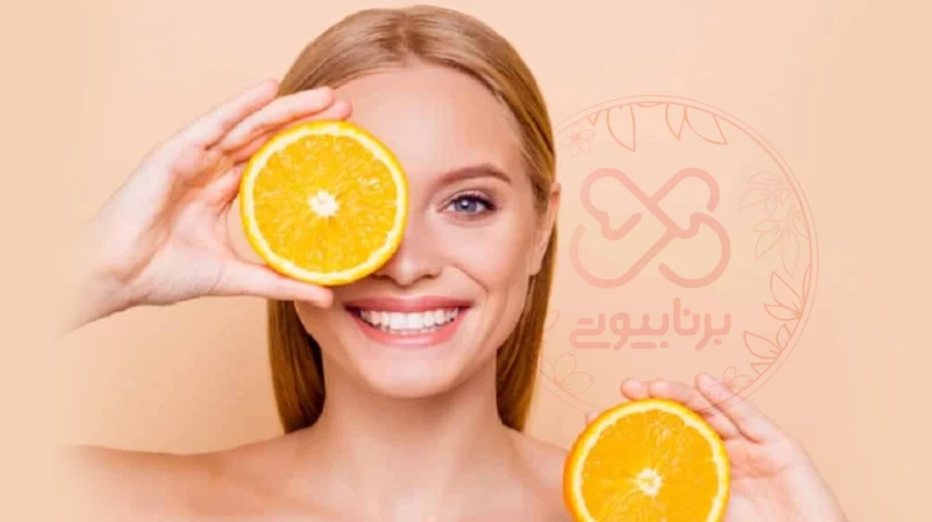 تاثیر ویتامین سی C روی پوست و مو + فواید، مضرات و بهترین زمان مصرف