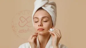 مراحل پاک کردن آرایش صورت