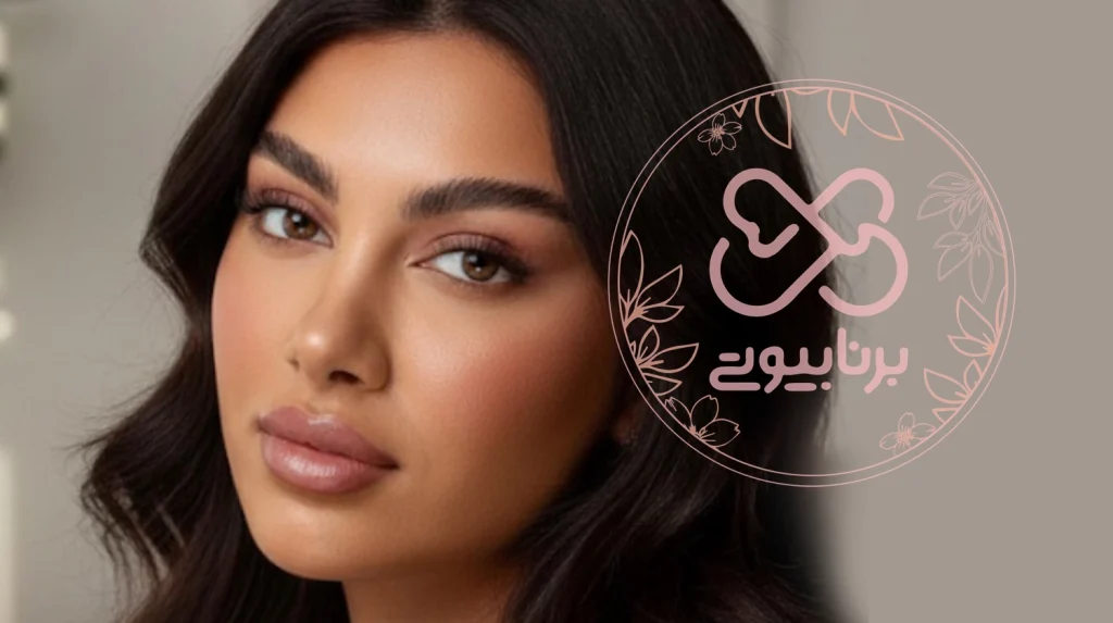 بهترین آرایش صورت برای پوست سبزه