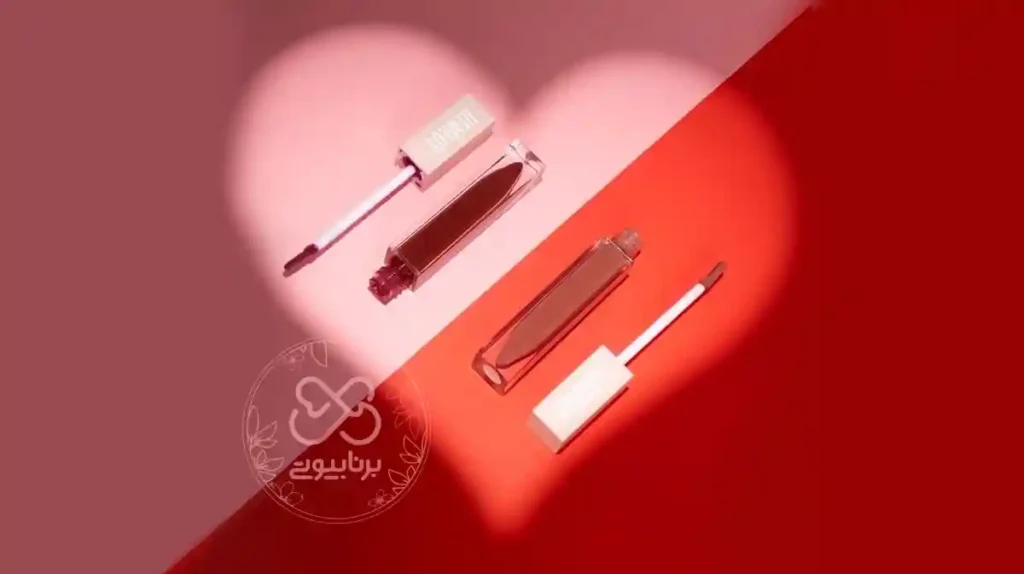 لوازم آرایشی برای لب