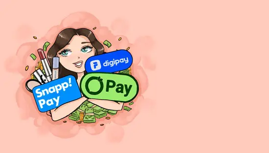 صفحه اصلی 6 تصویر رز برای دیجی پی اسنپ پی ترب پی
