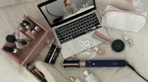 آرایش صورت برای مدرسه