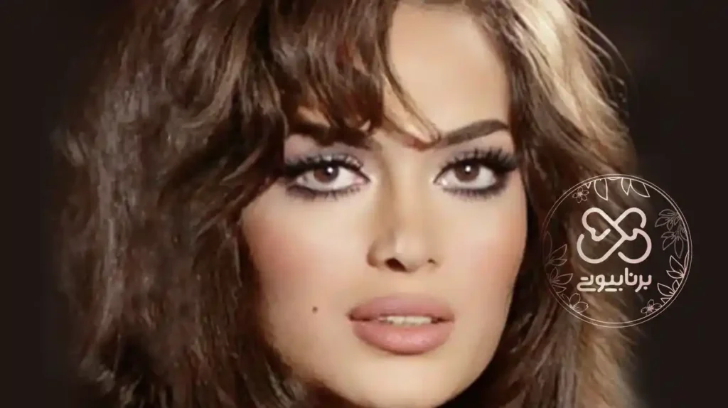 آرایش چشم ترکی