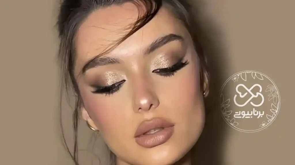 انواع آرایش سایه چشم