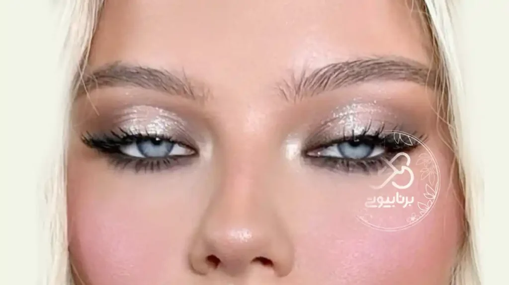 آرایش چشم جدید