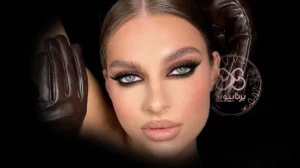 آموزش آرایش صورت غلیظ