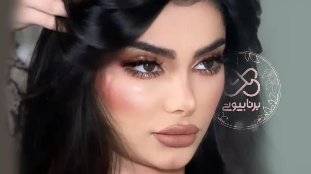 بهترین آرایش چشم عربی