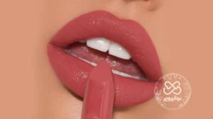 زیباترین آرایش لب