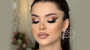 آرایش صورت نامزدی
