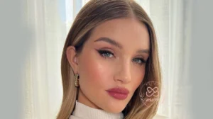 آرایش صورت زیبا