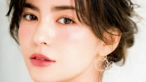 ارایش چشم ژاپنی ها
