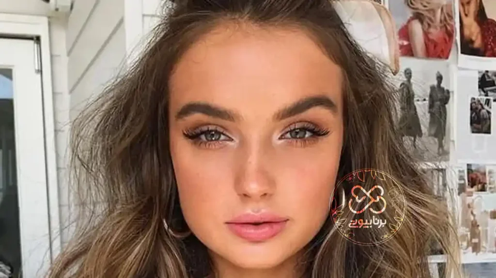 بهترین آرایش برای صورت