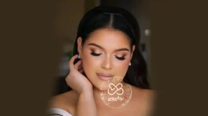 بهترین آرایش برای صورت گرد
